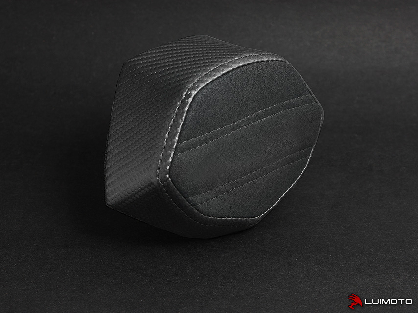 LUIMOTO (HyperSport) Cowl Pad Cover for the KAWASAKI H2/H2R LUIMOTO (HyperSport) Cowl Pad Cover for the KAWASAKI H2/H2R